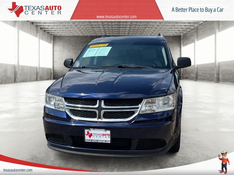 Dodge Journey Vehicle Full-screen Gallery Image 03