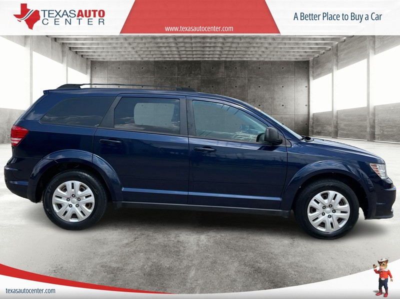 Dodge Journey Vehicle Full-screen Gallery Image 04