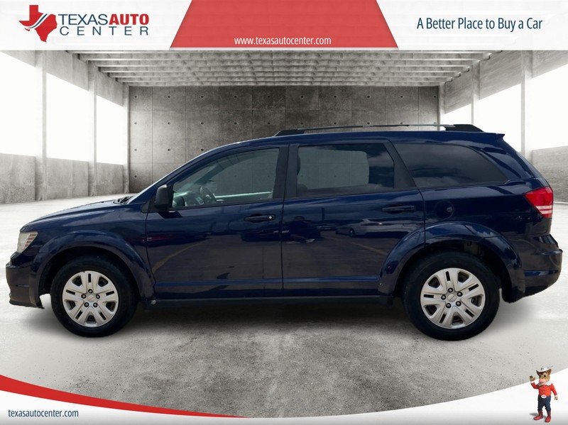 Dodge Journey Vehicle Full-screen Gallery Image 05