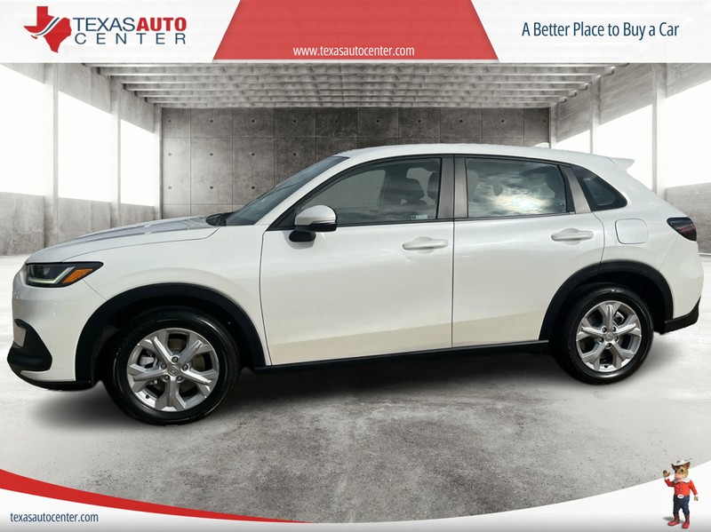 Honda HR-V Vehicle Full-screen Gallery Image 05