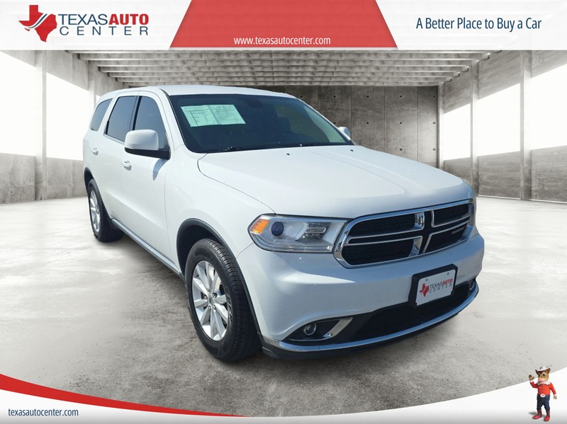 Dodge Durango Vehicle Full-screen Gallery Image 01