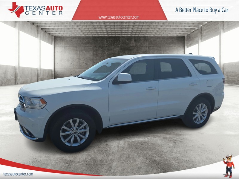 Dodge Durango Vehicle Full-screen Gallery Image 02