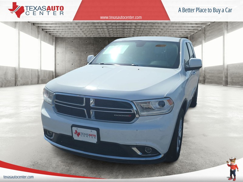 Dodge Durango Vehicle Full-screen Gallery Image 03