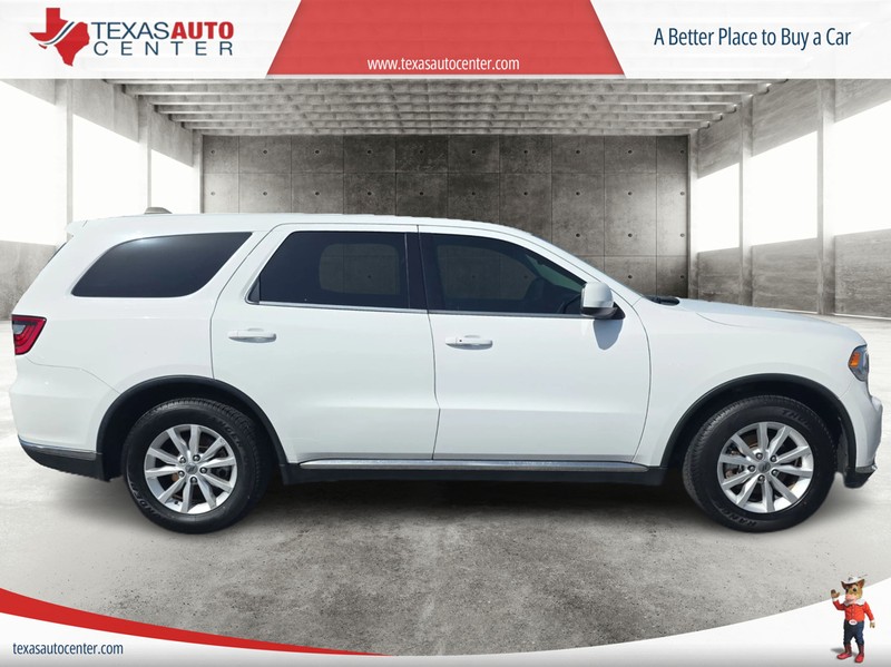 Dodge Durango Vehicle Full-screen Gallery Image 04