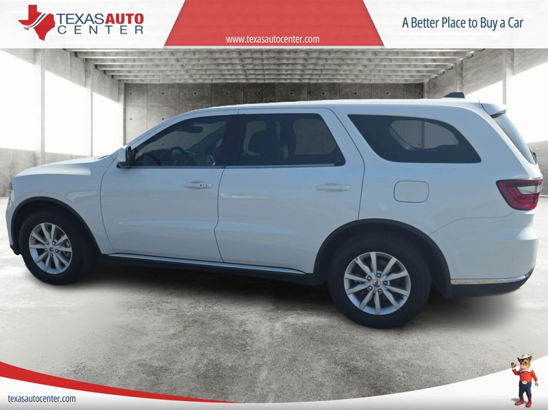 Dodge Durango Vehicle Full-screen Gallery Image 05