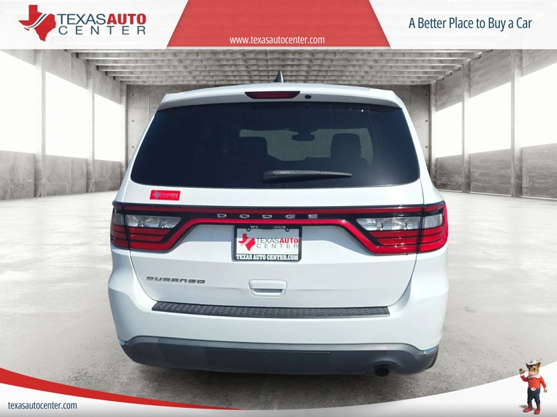Dodge Durango Vehicle Full-screen Gallery Image 06