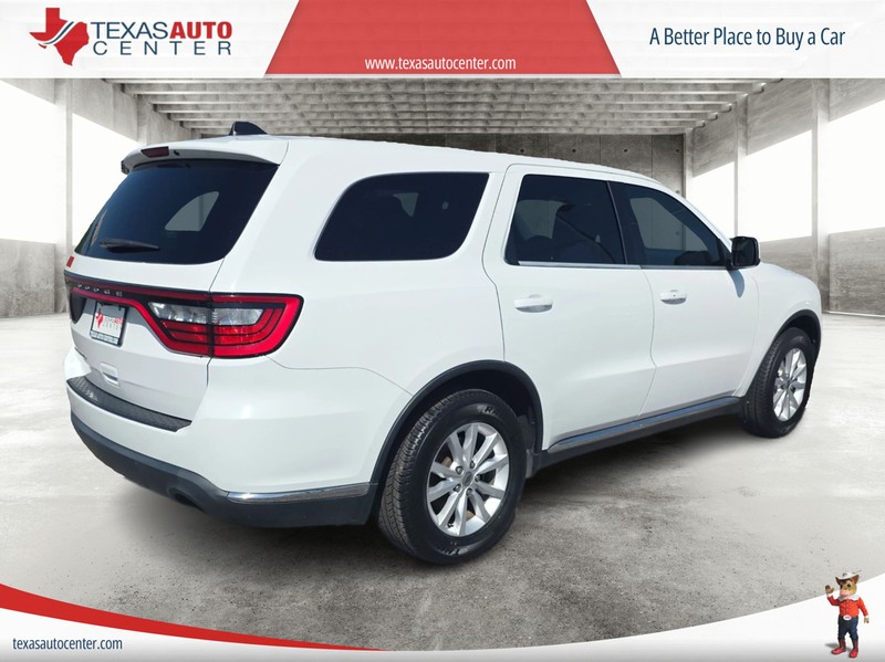Dodge Durango Vehicle Full-screen Gallery Image 07