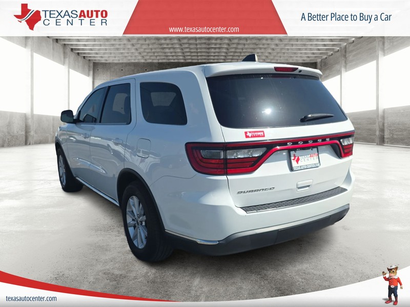 Dodge Durango Vehicle Full-screen Gallery Image 08