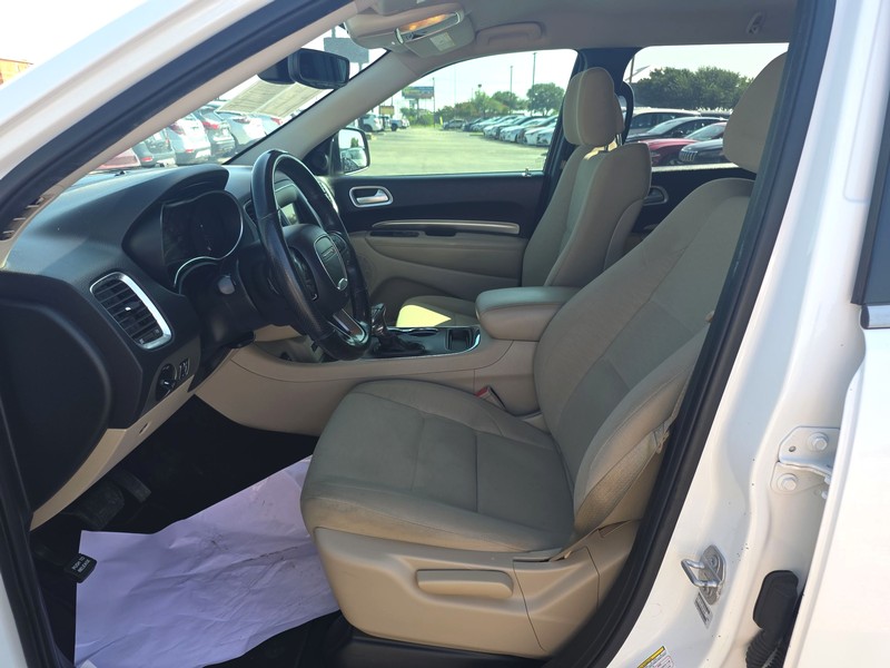 Dodge Durango Vehicle Full-screen Gallery Image 09