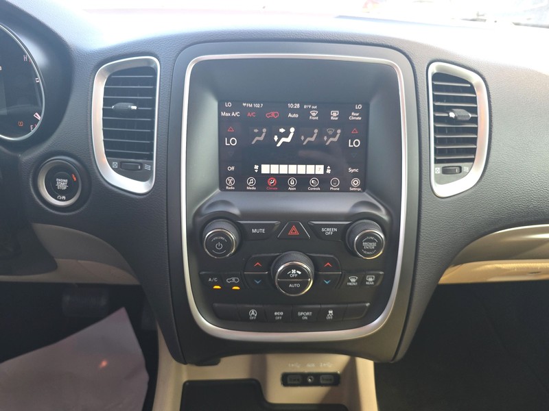 Dodge Durango Vehicle Full-screen Gallery Image 12