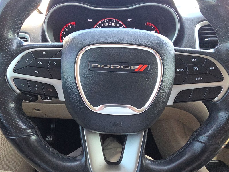 Dodge Durango Vehicle Full-screen Gallery Image 14