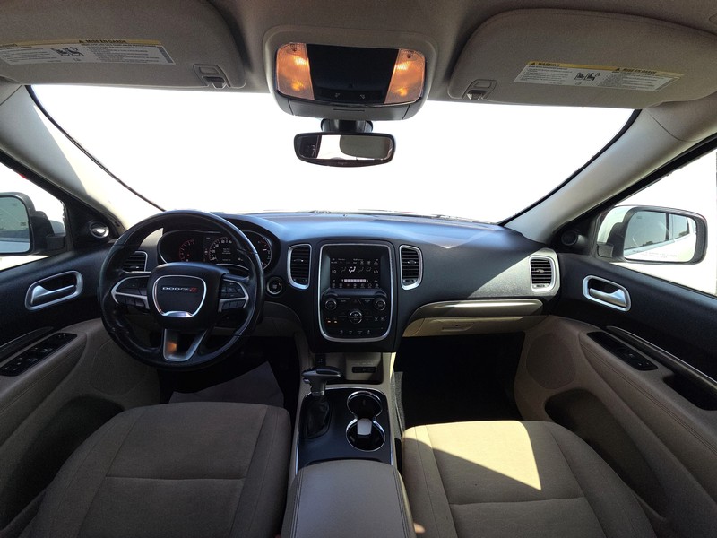 Dodge Durango Vehicle Full-screen Gallery Image 15