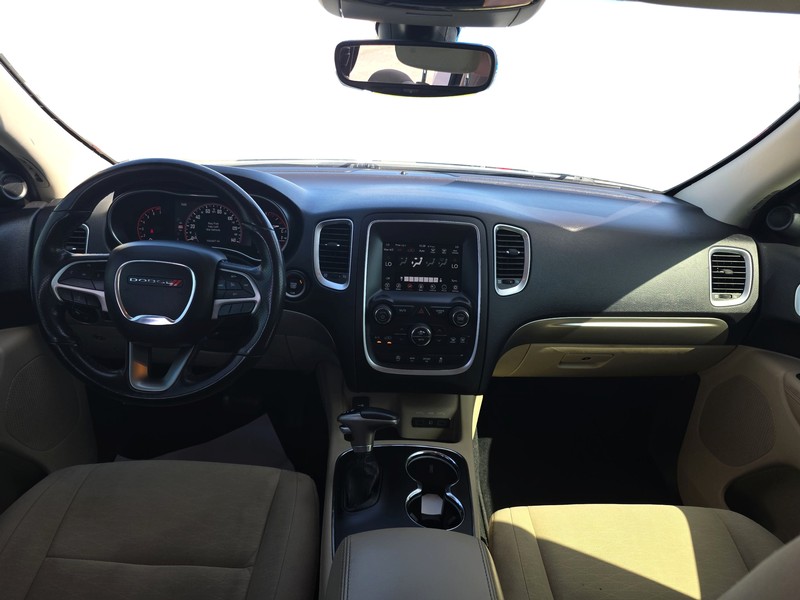 Dodge Durango Vehicle Full-screen Gallery Image 16