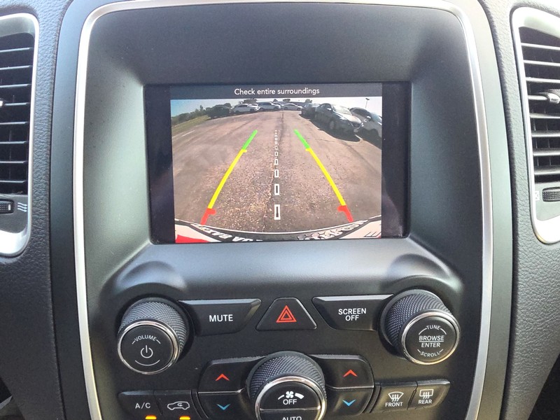 Dodge Durango Vehicle Full-screen Gallery Image 17