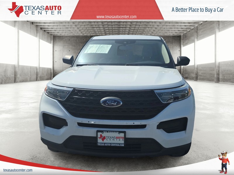 Ford Explorer Vehicle Full-screen Gallery Image 03