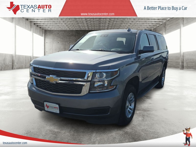 Chevrolet Suburban Vehicle Full-screen Gallery Image 02
