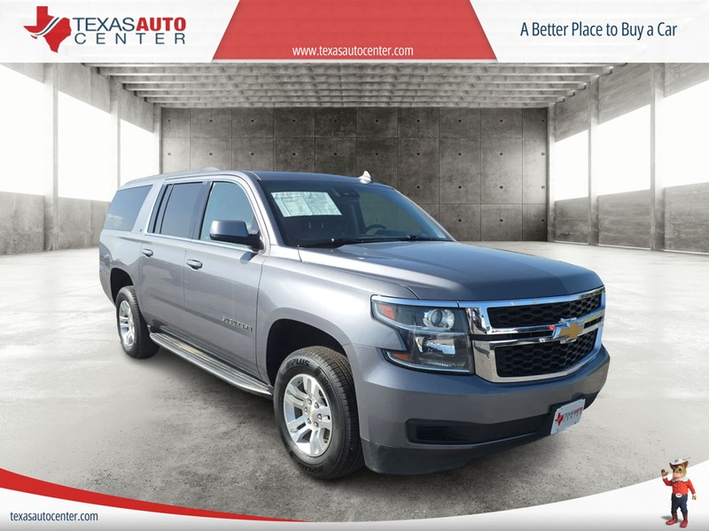 Chevrolet Suburban Vehicle Full-screen Gallery Image 03