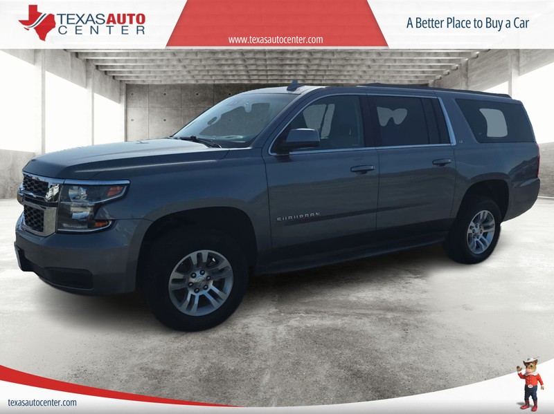 Chevrolet Suburban Vehicle Full-screen Gallery Image 05