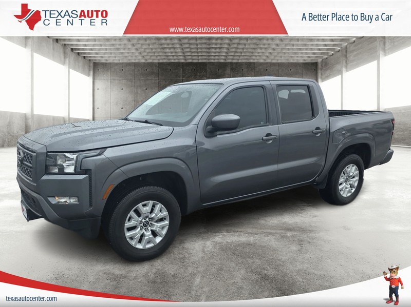 Nissan Frontier Vehicle Full-screen Gallery Image 02