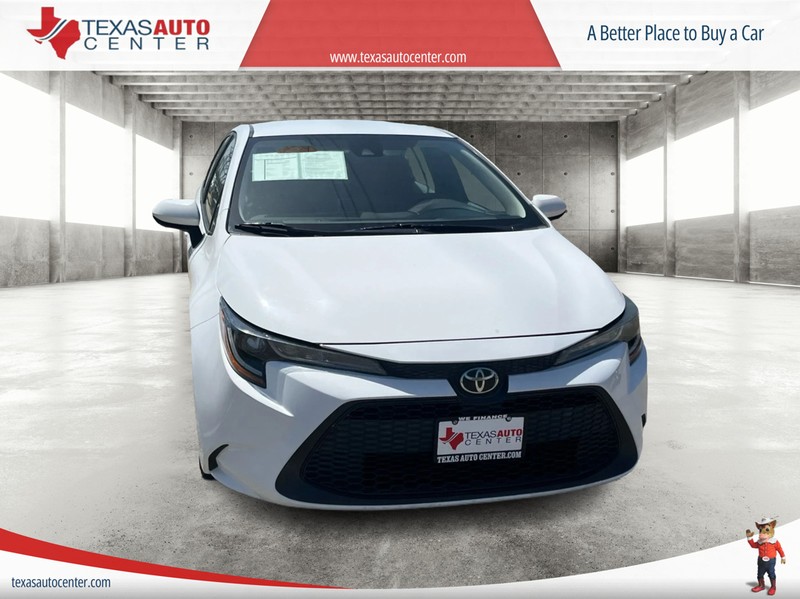 Toyota Corolla Vehicle Full-screen Gallery Image 01