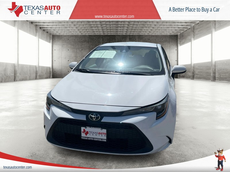 Toyota Corolla Vehicle Full-screen Gallery Image 03