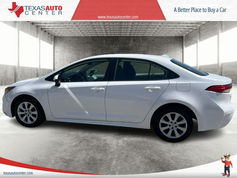 Toyota Corolla Vehicle Full-screen Gallery Image 05