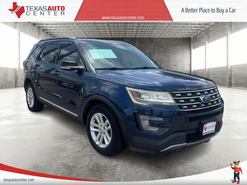 Ford Explorer Vehicle Full-screen Gallery Image 01