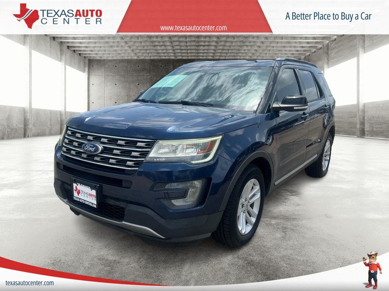 Ford Explorer Vehicle Full-screen Gallery Image 02