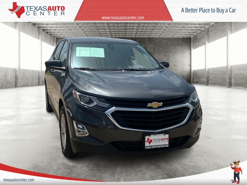 Chevrolet Equinox Vehicle Full-screen Gallery Image 01