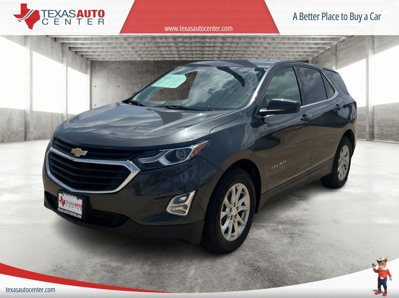 Chevrolet Equinox Vehicle Full-screen Gallery Image 02