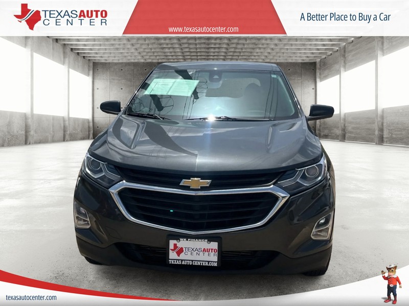 Chevrolet Equinox Vehicle Full-screen Gallery Image 03