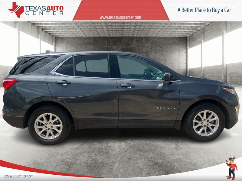 Chevrolet Equinox Vehicle Full-screen Gallery Image 04