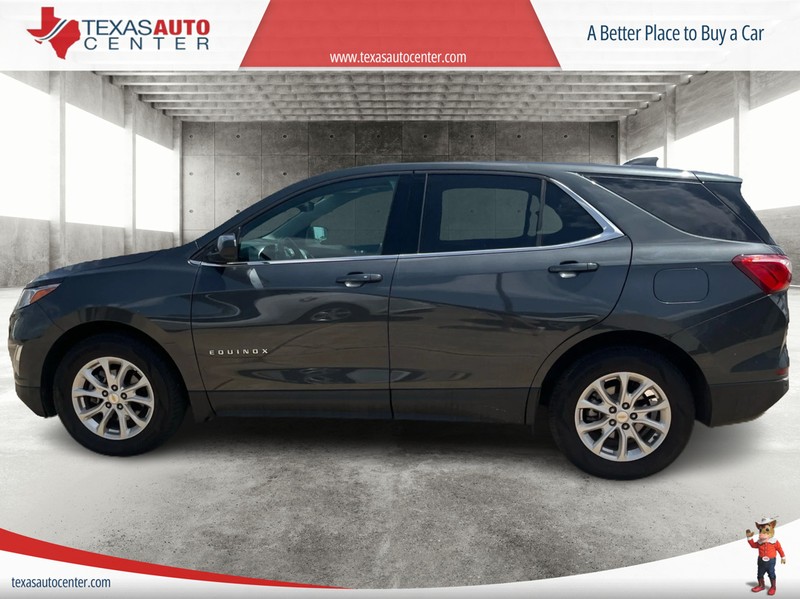 Chevrolet Equinox Vehicle Full-screen Gallery Image 05