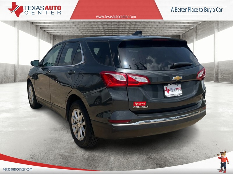 Chevrolet Equinox Vehicle Full-screen Gallery Image 08