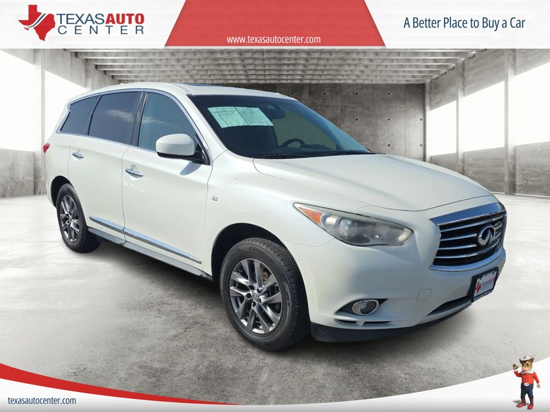 INFINITI QX60 Vehicle Full-screen Gallery Image 01