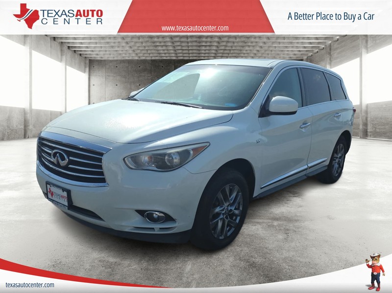 INFINITI QX60 Vehicle Full-screen Gallery Image 02