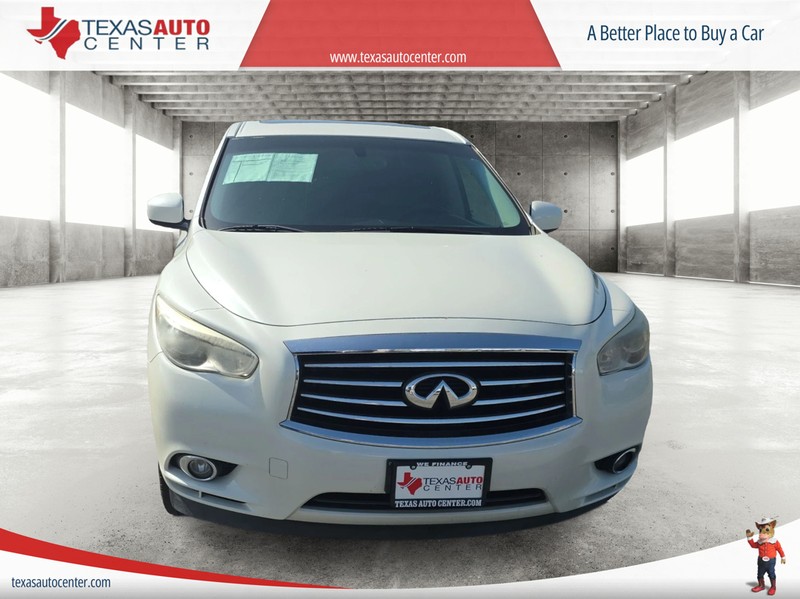 INFINITI QX60 Vehicle Full-screen Gallery Image 03