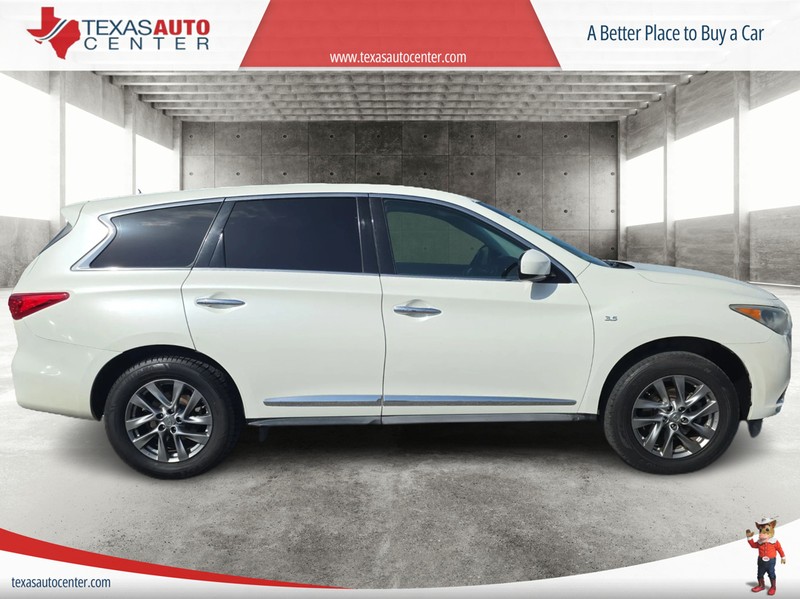 INFINITI QX60 Vehicle Full-screen Gallery Image 04