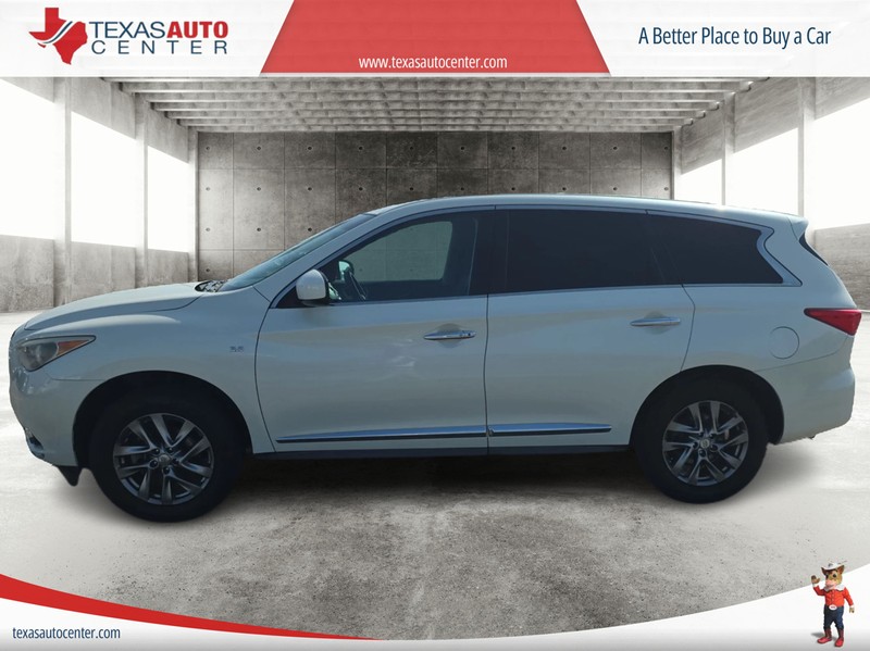 INFINITI QX60 Vehicle Full-screen Gallery Image 05