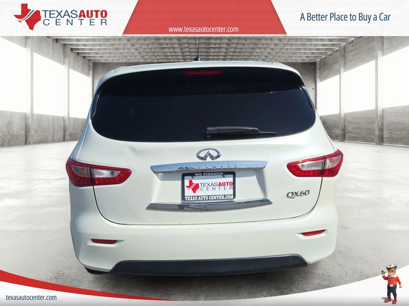 INFINITI QX60 Vehicle Full-screen Gallery Image 06