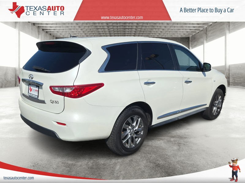 INFINITI QX60 Vehicle Full-screen Gallery Image 07
