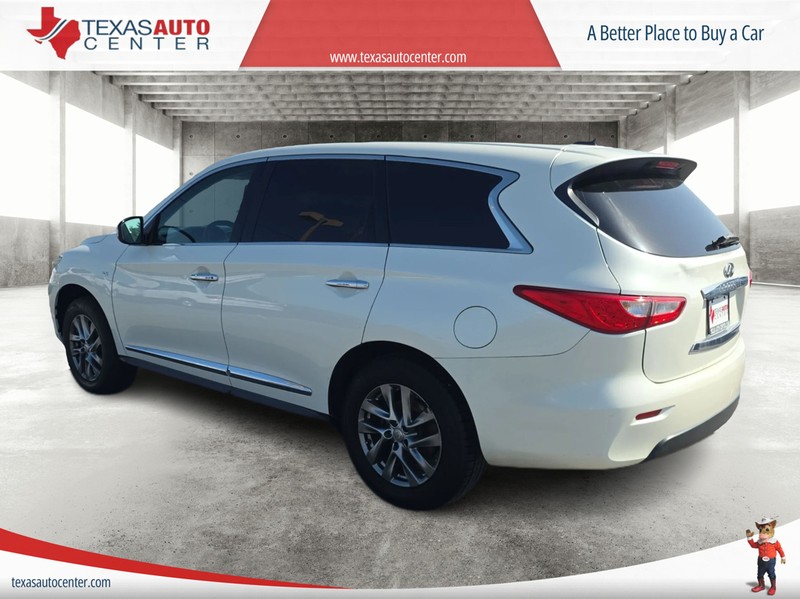 INFINITI QX60 Vehicle Full-screen Gallery Image 08