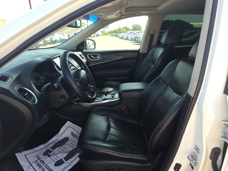 INFINITI QX60 Vehicle Full-screen Gallery Image 09