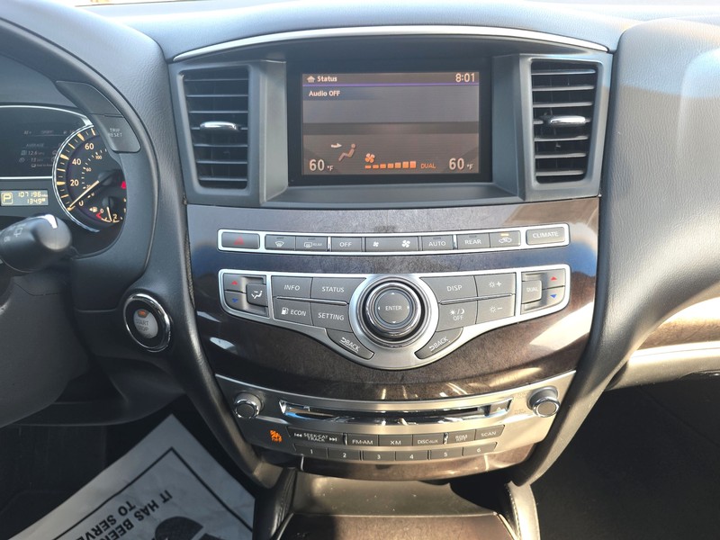 INFINITI QX60 Vehicle Full-screen Gallery Image 12