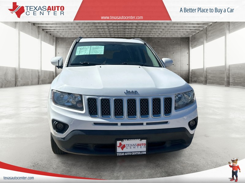 Jeep Compass Vehicle Full-screen Gallery Image 01
