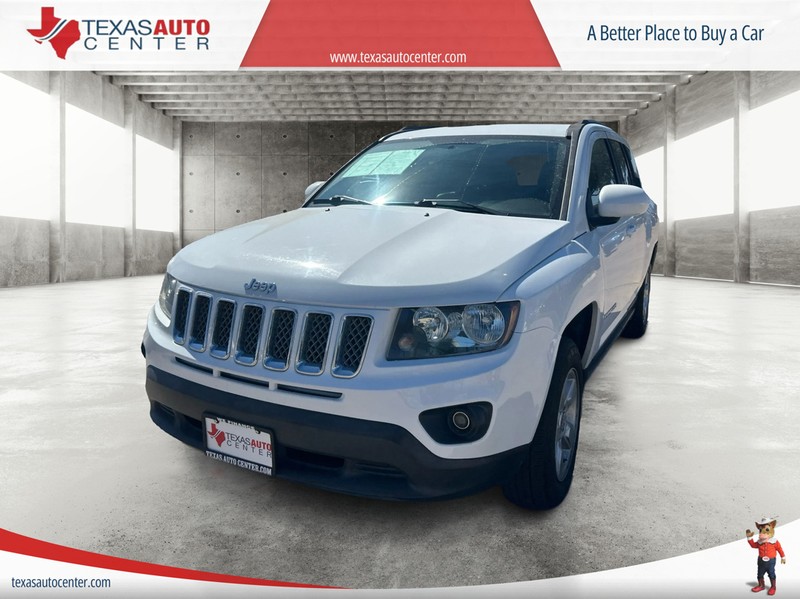 Jeep Compass Vehicle Full-screen Gallery Image 02