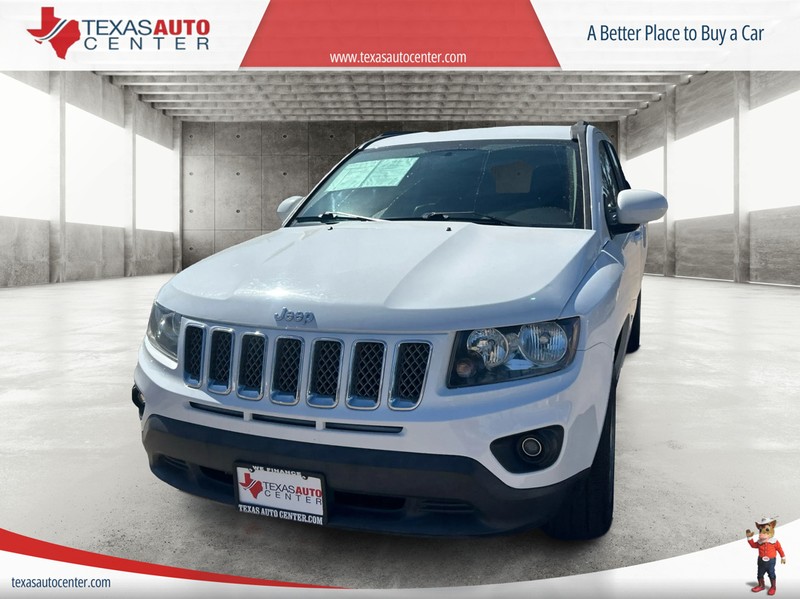 Jeep Compass Vehicle Full-screen Gallery Image 03