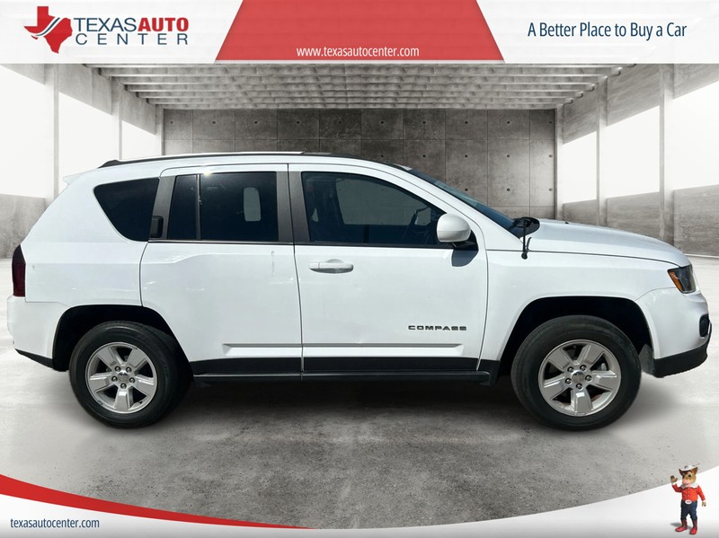 Jeep Compass Vehicle Full-screen Gallery Image 04