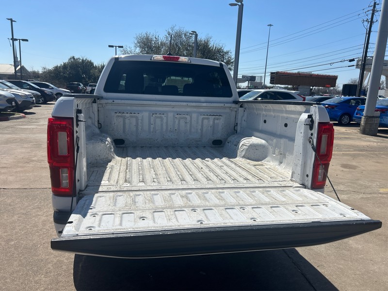 Ford Ranger Vehicle Full-screen Gallery Image 10