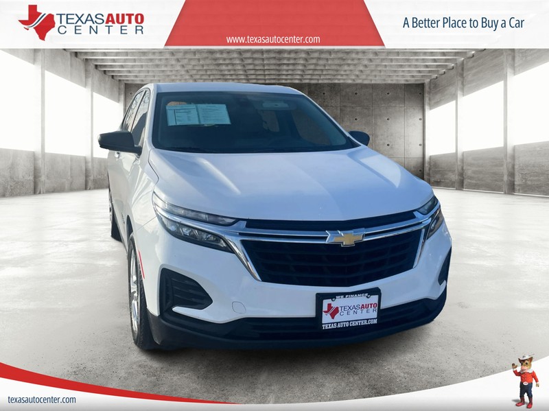 Chevrolet Equinox Vehicle Full-screen Gallery Image 01